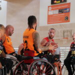 Bàsquet cadira de rodes, CEM L'Hospitalet Costa Daurada 2022